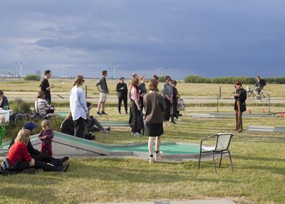 Matilda Tjäder: Wishing for more, 2018. 
