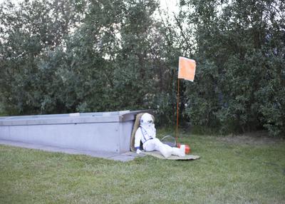 Benedikte Bjerre: Homesick, 2018. 
