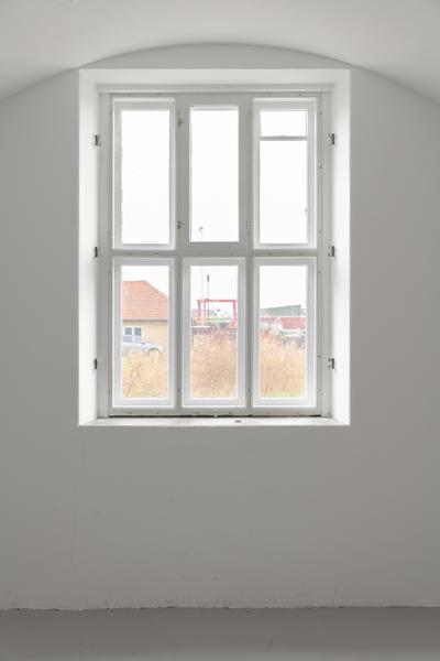 Cecilie Skov, Shelled Out, 2018. Installation view. Photo: David Stjernholm.