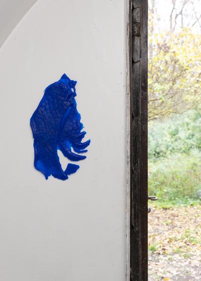 Cecilie Skov, Scales, 2018. Wax. Photo: David Stjernholm.