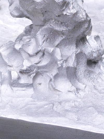 Cecilie Skov, Sane as Soap, Sipping Eggs, Outer Core, Whileaway, Aluminium, Det Kosmiske Hierarki 