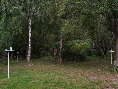 Cecilie Skov, Sane as Soap, Sipping Eggs, Outer Core, Whileaway, Aluminium, Det Kosmiske Hierarki 