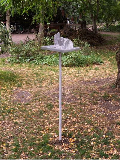 Cecilie Skov, Sane as Soap, Sipping Eggs, Outer Core, Whileaway, Aluminium, Det Kosmiske Hierarki 