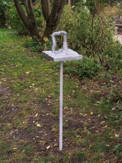 Cecilie Skov, Sane as Soap, Sipping Eggs, Outer Core, Whileaway, Aluminium, Det Kosmiske Hierarki 