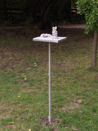 Cecilie Skov, Sane as Soap, Sipping Eggs, Outer Core, Whileaway, Aluminium, Det Kosmiske Hierarki 