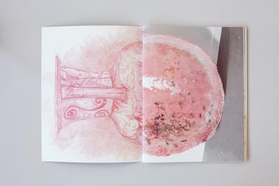 Wet with Dew, 2020, Cecilie Skov, Moa Alskog, Forlaget emancipa(t/ss)ionsfrugten, Rebecca Krasnik 
