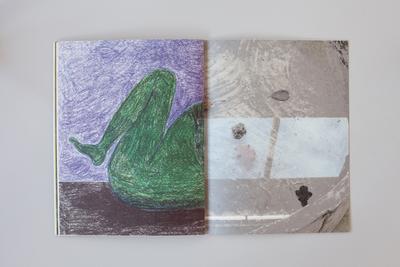 Wet with Dew, 2020, Cecilie Skov, Moa Alskog, Forlaget emancipa(t/ss)ionsfrugten, Rebecca Krasnik 
