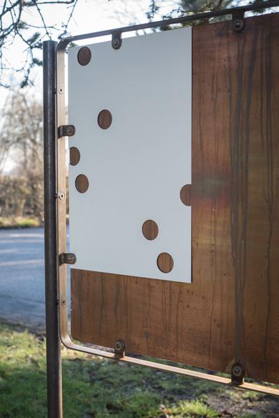 Rains pour on language too, 2025. 
