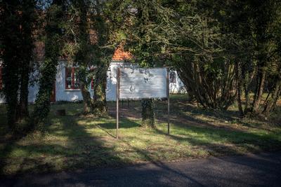 Rains pour on language too, 2025. 
