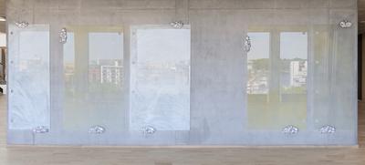 re-reads, 2025. her silver fingertips, 2025. blød data, 2025. taking minutes, 2025. on mudgy memory, 2025.
