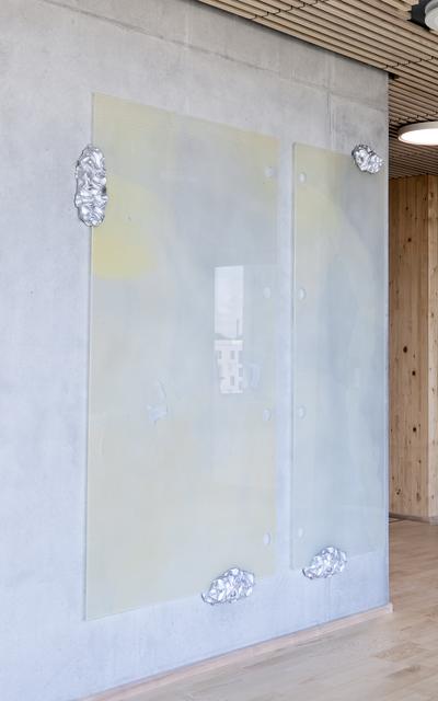 taking minutes, 2025. 
on mudgy memory, 2025. 
