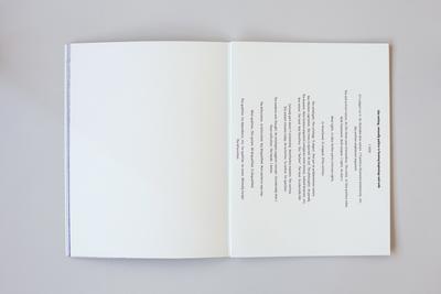 Wet with Dew, 2020. w. Moa Alskog. Text by Eleanor Weber Ivory. Edited by Åbäke and Ellermeda. Published by Emancipa(t/ss)ionsfrugten. 
